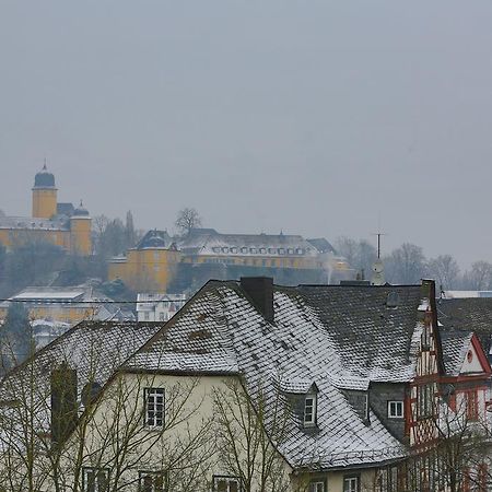 Hotel Am Peterstor Montabaur Esterno foto