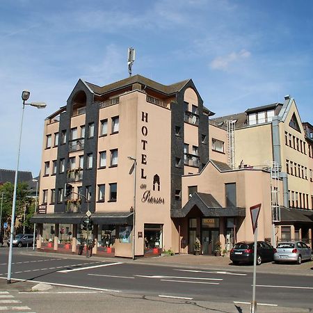 Hotel Am Peterstor Montabaur Esterno foto