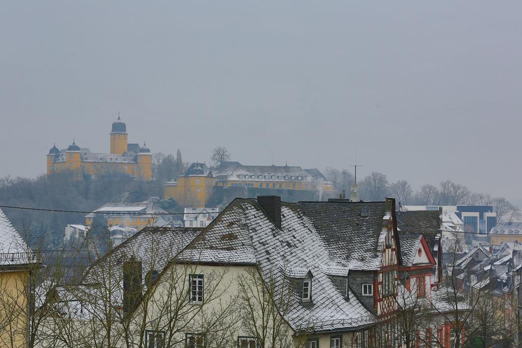 Hotel Am Peterstor Montabaur Esterno foto