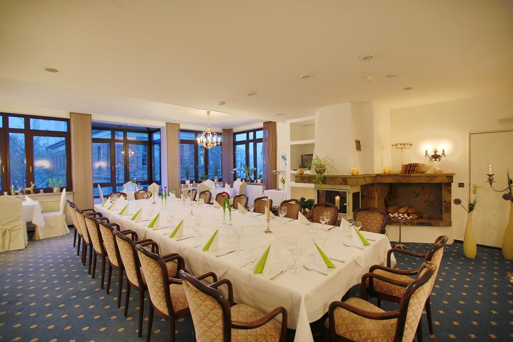 Hotel Am Peterstor Montabaur Esterno foto